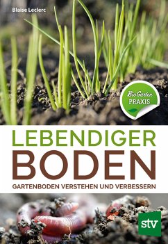 Lebendiger Boden (eBook, ePUB) - Leclerc, Blaise