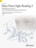 More Piano Sight-Reading 3 (eBook, PDF)