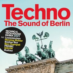 Techno-The Sound Of Berlin 2021 - Diverse