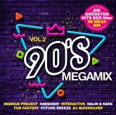 90s Megamix Vol.2-Die Größten Hits