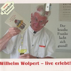 Cover Wilhelm Wolpert - live erlebt! (MP3-Download)