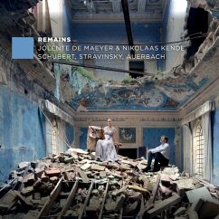 Remains-Werke Für Violine & Klavier - Maeye,Jolente De/Kende,Nikolaas