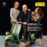 Andar Live (Natural Sound Recording)