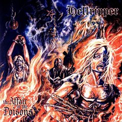 The Affair Of Poisons - Hellripper