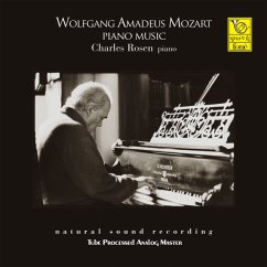 Piano Music (Natural Sound Recording) - Rosen,Charles