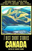 7 best short stories - Canada (eBook, ePUB)