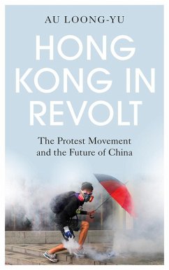 Cover Hong Kong in Revolt (eBook, ePUB)