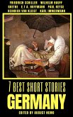 7 best short stories - Germany (eBook, ePUB)