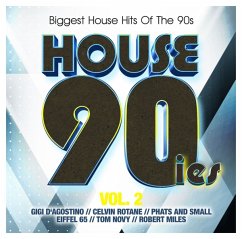 House 90ies Vol.2-Biggest House Hits Of The 90s - Diverse