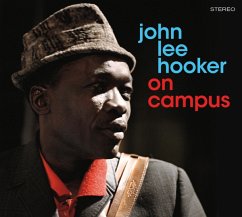 On Campus+The Great John Lee Hooker+5 Bonus Tr - Hooker,John Lee