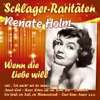 Wenn Die Liebe Will (Schlager-Raritäten)