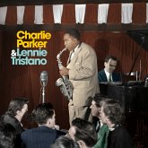 Charlie Parker With Lennie Tristano (180g Farbige