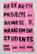 Research Projects for Business &... - Bild 1