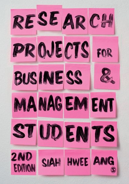 Research Projects for Business & Management Students (eBook, PDF) Research Projects for Business & Management Students (eBook, PDF)