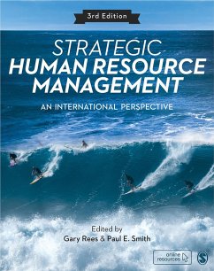 Strategic Human Resource Management (eBook, ePUB)