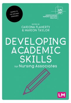 Developing Academic Skills for Nursing Associates (eBook, ePUB) - Flaherty, Cariona; Taylor, Marion