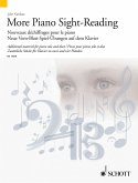 More Piano Sight-Reading 1 (eBook, PDF)