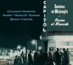 Session At Midnight+Session At Riverside - Hawkins,Coleman/Edison,Harry Sweets/Carter,