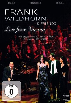 Frank Wildhorn And Friends-Live From Vienna (Dvd - Wildhorn,Frank And Friends