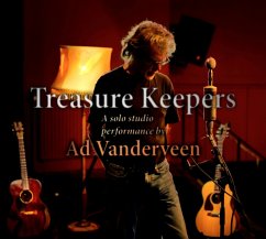 Treasure Keepers - Vanderveen,Ad