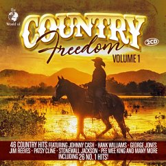 Country Freedom Vol.1 - Cline,Patsy-Cash,Johnny-The Everly Brothers