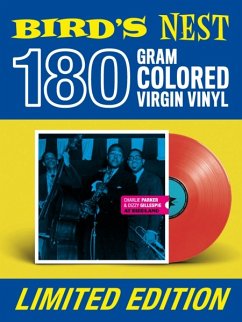 Cover At Birdland (180g Farbiges Vinyl)