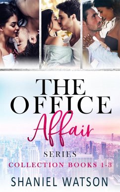 Cover The Office Affair Series (eBook, ePUB)