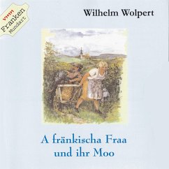 Cover A fränkischa Fraa und ihrn Moo (MP3-Download)