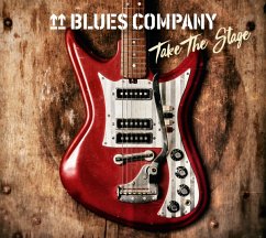 Take The Stage - Blues Company
