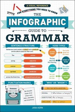 Cover The Infographic Guide to Grammar (eBook, ePUB)