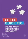 Plan Your Research Project (eBook, PDF)