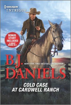 Cold Case at Cardwell Ranch & Boots and Bullets (eBook, ePUB) - Daniels, B. J.