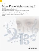 More Piano Sight-Reading 2 (eBook, PDF)