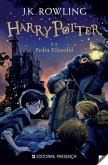 Harry Potter e a Pedra Filosofal / Harry Potter, portugiesische Ausgabe 1