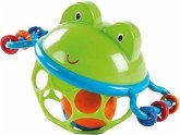 Oball Frosch Greifball mit Glockenball Oball Frosch Greifball mit Glockenball