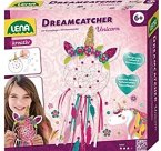 LENA® 42701 - kreativ, Dreamcatcher Einhorn, Unicorn, Traumfänger