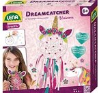 LENA® 42701 - kreativ, Dreamcatcher Einhorn, Unicorn, Traumfänger LENA® 42701 - kreativ, Dreamcatcher Einhorn, Unicorn, Traumfänger