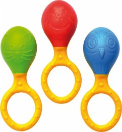 Cover Voggenreiter Baby-Maracito