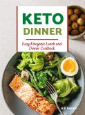 Keto Dinner (eBook, ePUB)