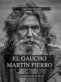 El gaucho Martín Fierro (eBook, ePUB)