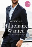 Millionaires Wanted - Sehnsuchtsvolles Verlangen (eBook, ePUB)