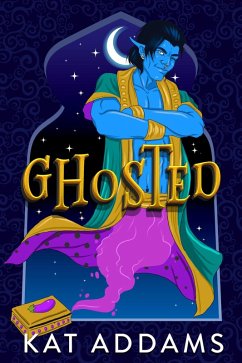 Cover Ghosted: A Paranormal Romantic Comedy (eBook, ePUB)