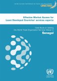 Effective Market Access for Least Developed Countries' Services Exports: Case Study on Utilizing the World Trade Organization Services Waiver in Senegal (eBook, PDF)