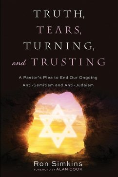 Truth, Tears, Turning, and Trusting (eBook, ePUB) - Simkins, Ron