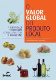 O valor global do produto local (eBook, ePUB)