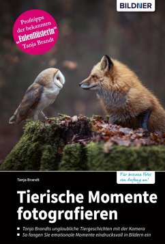 Tierische Momente fotografieren (eBook, PDF) - Brandt, Tanja