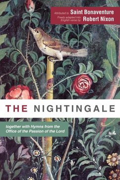 The Nightingale (eBook, ePUB) - Bonaventure, Saint