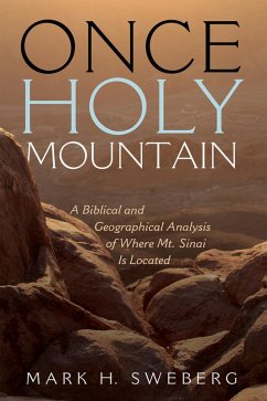 Once Holy Mountain (eBook, ePUB) - Sweberg, Mark H.