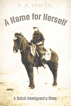 A Name for Herself (eBook, ePUB)