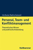 Personal, Team- und Konfliktmanagement (eBook, PDF)